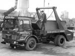 Albion Super Clydesdale CD65 Skip Loader 1965 года